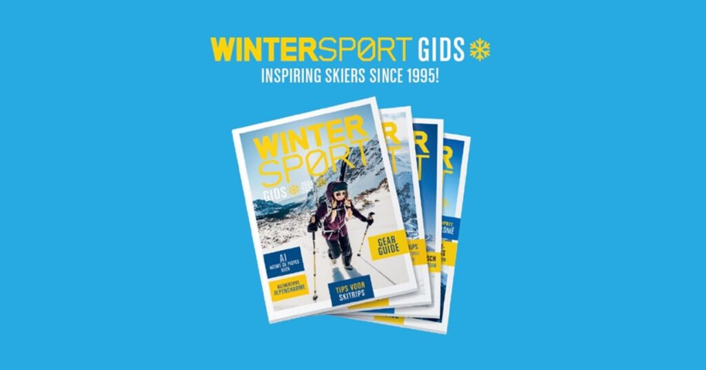 WintersportGids Print