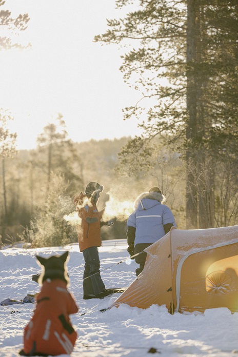 © Fjallraven Polar 2025