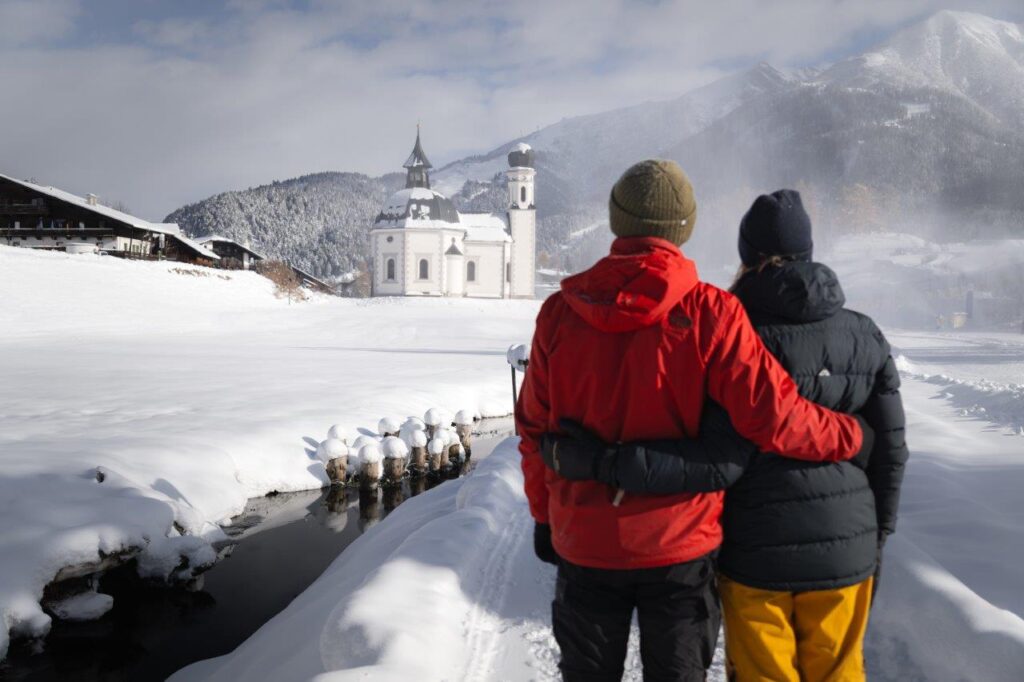 Winterwandern © Seefeld Möserer Tal