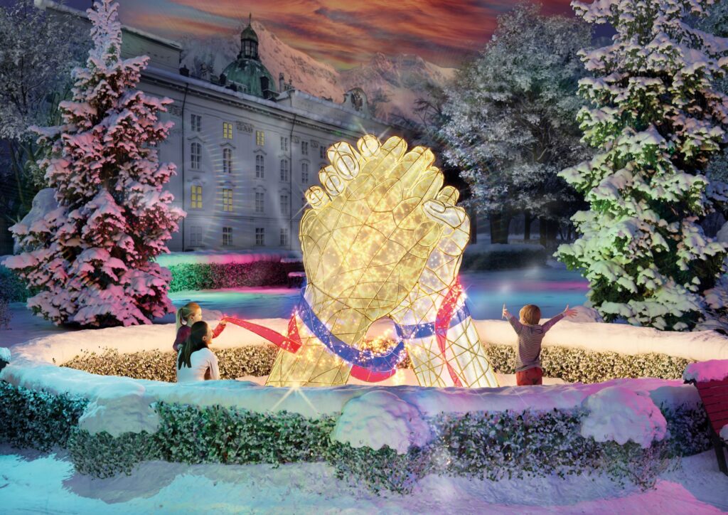 Lumagica ©MK Illumination