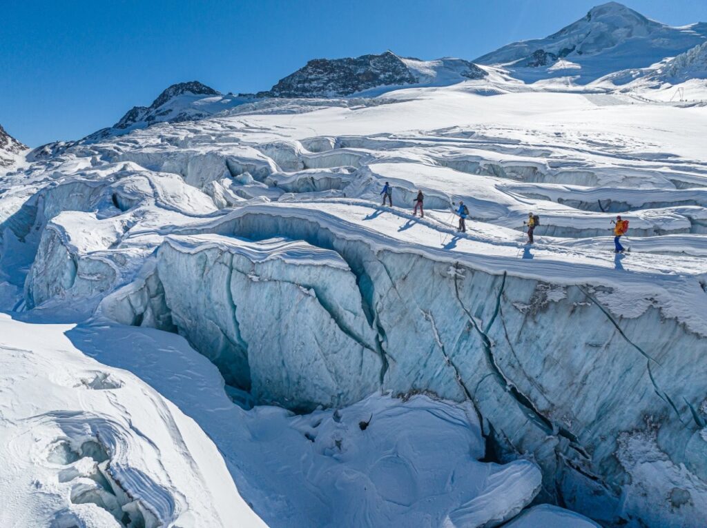 © SAASTAL TOURISMUS AG / Hasselblad