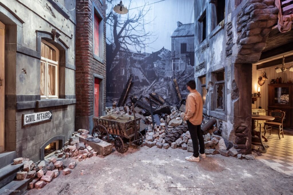 © Tempora-Bastogne, War Museum
