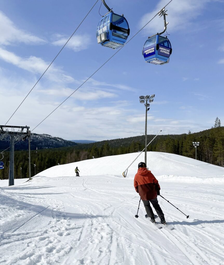 © Levi Ski Resort Finland - www.levi.fi