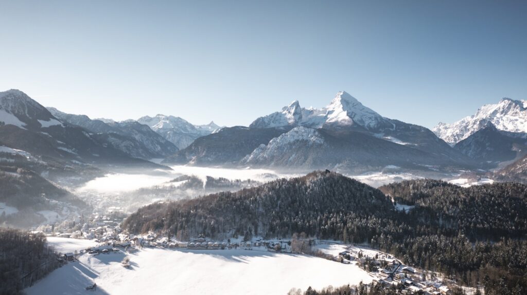 © Bergerlebnis Berchtesgaden