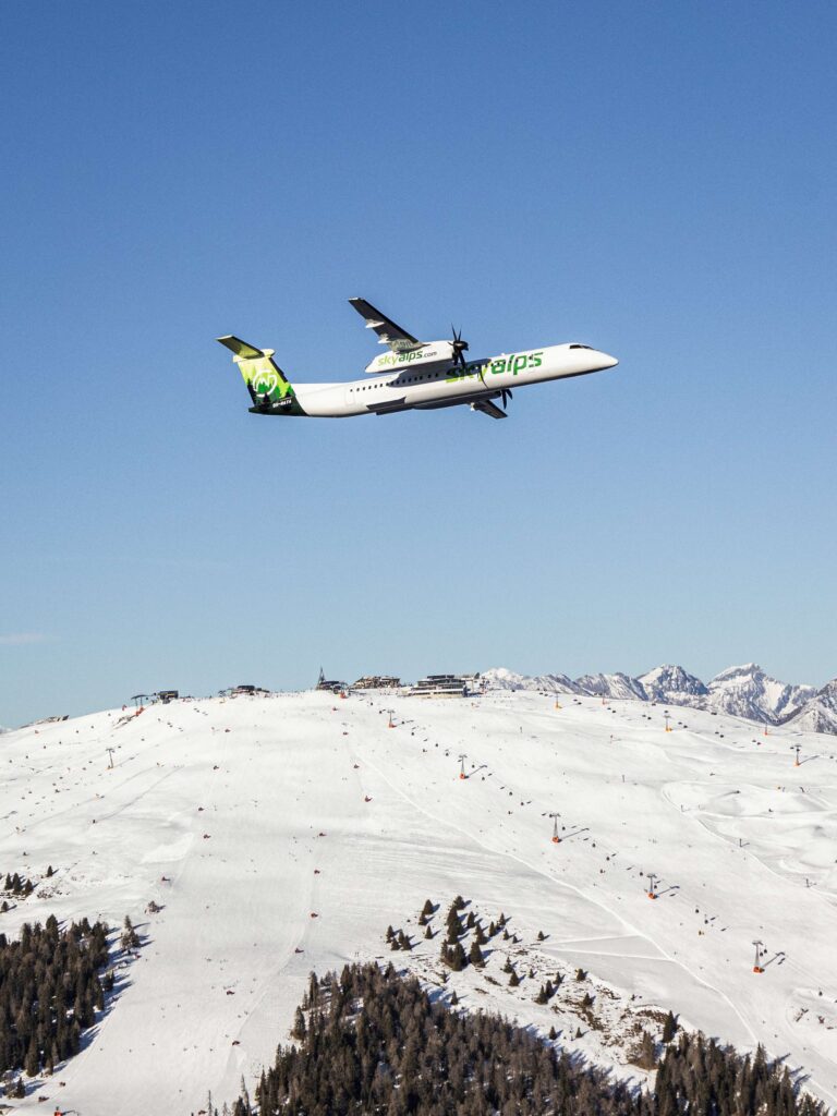 © SkyAlps - Kronplatz