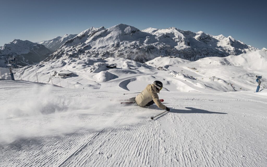 Skiën in Obertauern © Obertauern, Mirja Geh