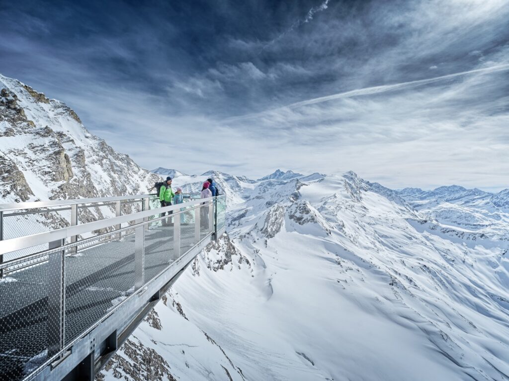 © Zell am See-Kaprun Tourismus / Stefan Wascher