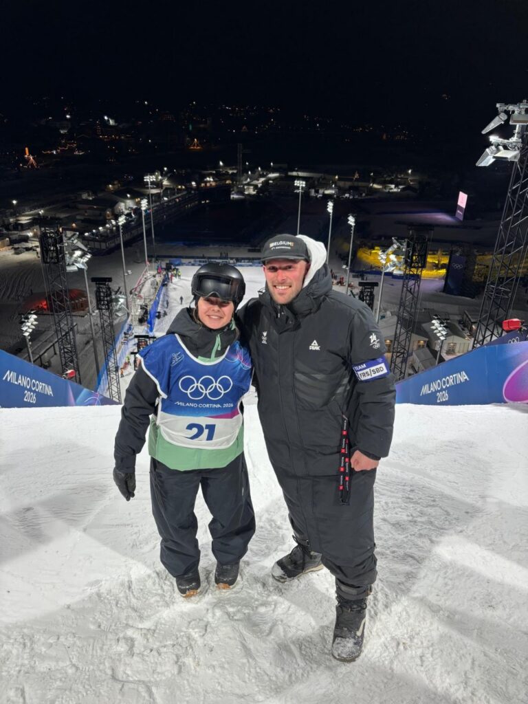 © Sneeuwsport Vlaanderen/ Sky Remans
