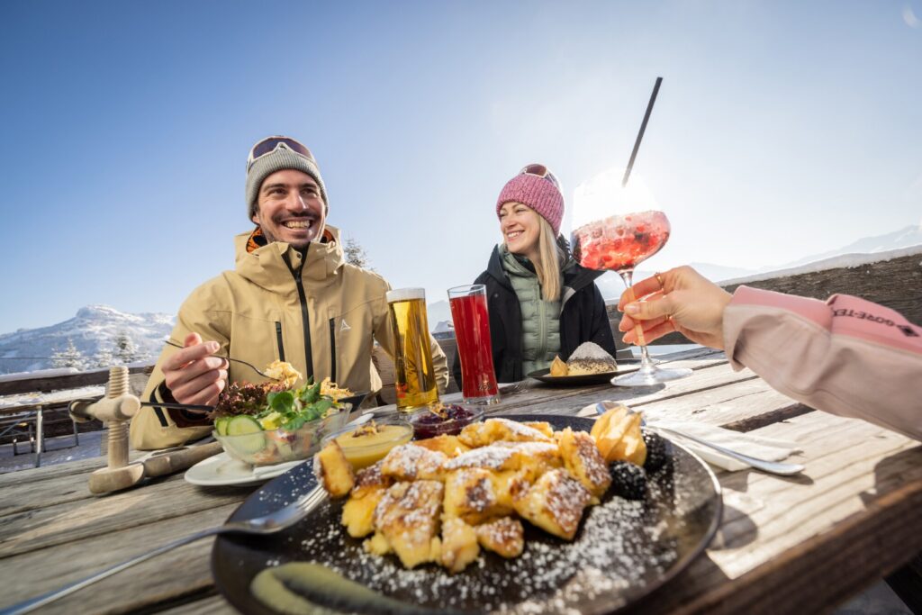 © SalzburgerLand Tourismus, Hansi Heckmair