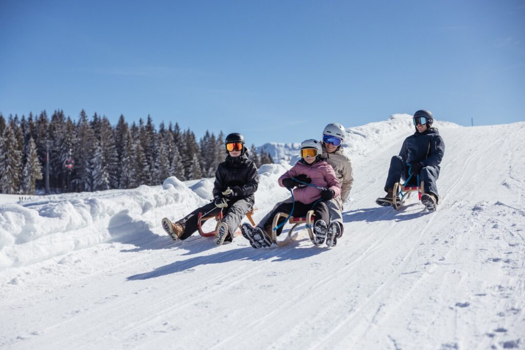 © Ski Juwel Alpbachtal Wildschönau